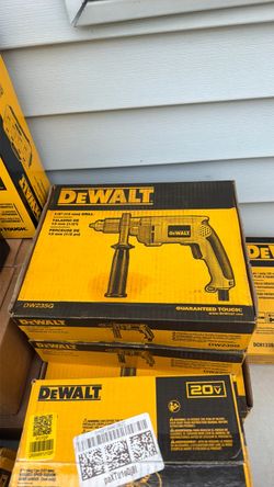 DeWalt DW235G 1/2 Inch Corded Drill