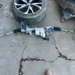 2016-2021 HONDA CIVIC SI STEERING RACK ELECTRIC 