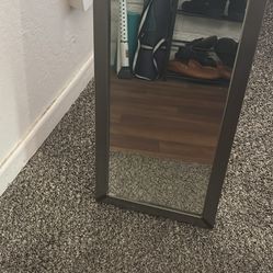 Mirror for shoes