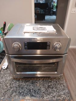 Toaster oven/Air fryer