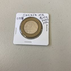 Mexican Collectible Silver Coin 100 Pesos 