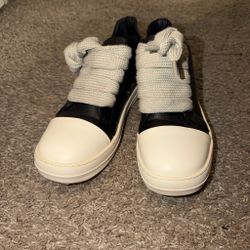 Rick Owen’s inspired