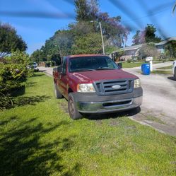 2008 Ford F-150