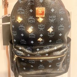 MCM backpack