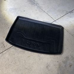 2022-2026 Honda Crv Trunk Mat Oem