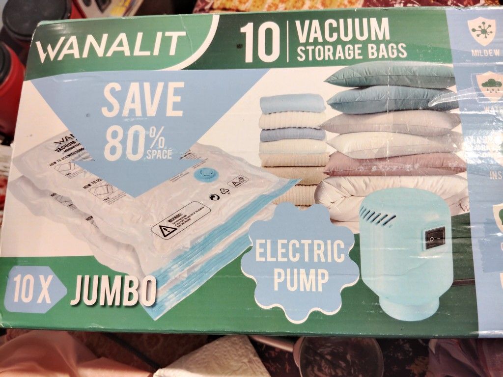 Vacuum Storage Bags