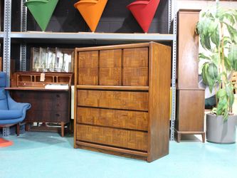 Mid century Lane Highboy