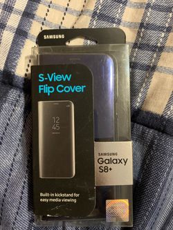Galaxy S8+ cover only