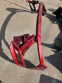 Hyundai sonata N line front bumper Oem