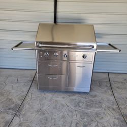 Capital Bbq Grill 