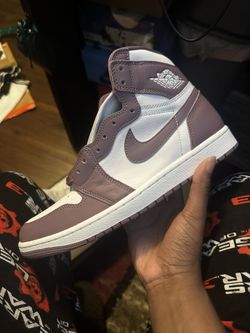 Jordan 1 Mauve 9.5