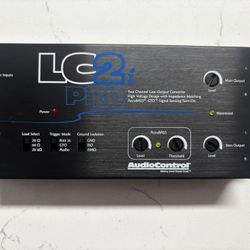 Lc2i Pro