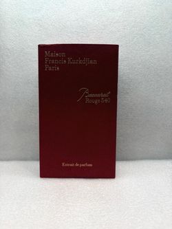 MFK Baccarat Rouge 540 Extrait de Parfum