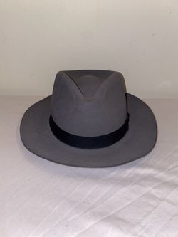 NEW! Stetson Men's Wool Felt Fedora Hat