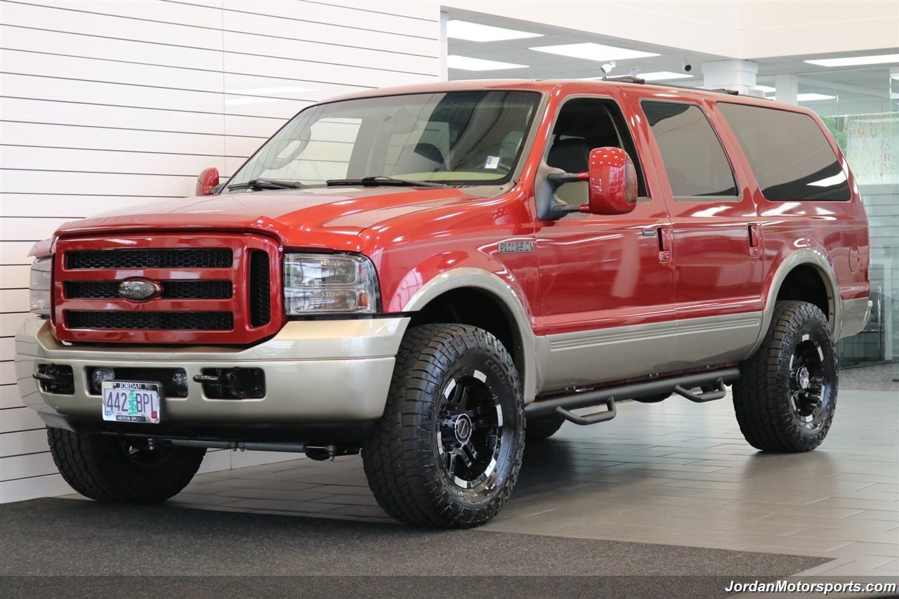 2005 Ford Excursion