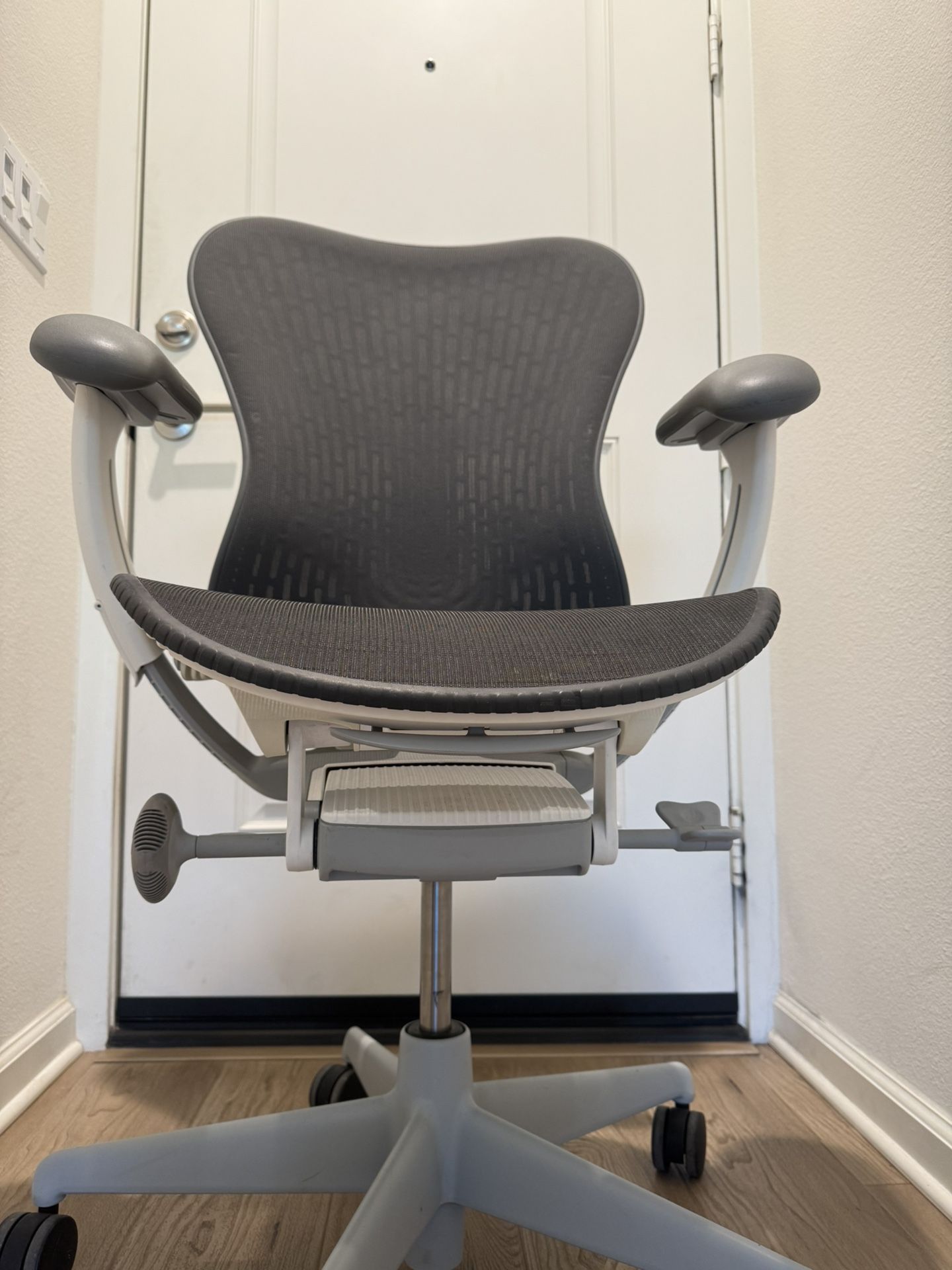2022 Model Herman Miller Mirra 2 Fully Loaded Office Chair