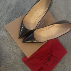 So Kate Louboutins Size 40.5