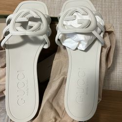 Gucci Sandals Size 7 