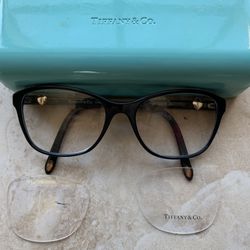 Authentic Tiffany & Co - Prescription Glasses Frame With Case 