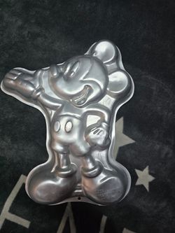 Vintage Wilton Mickey Mouse Cake Pan