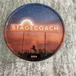 2024 3-Day Stagecoach Ticket 