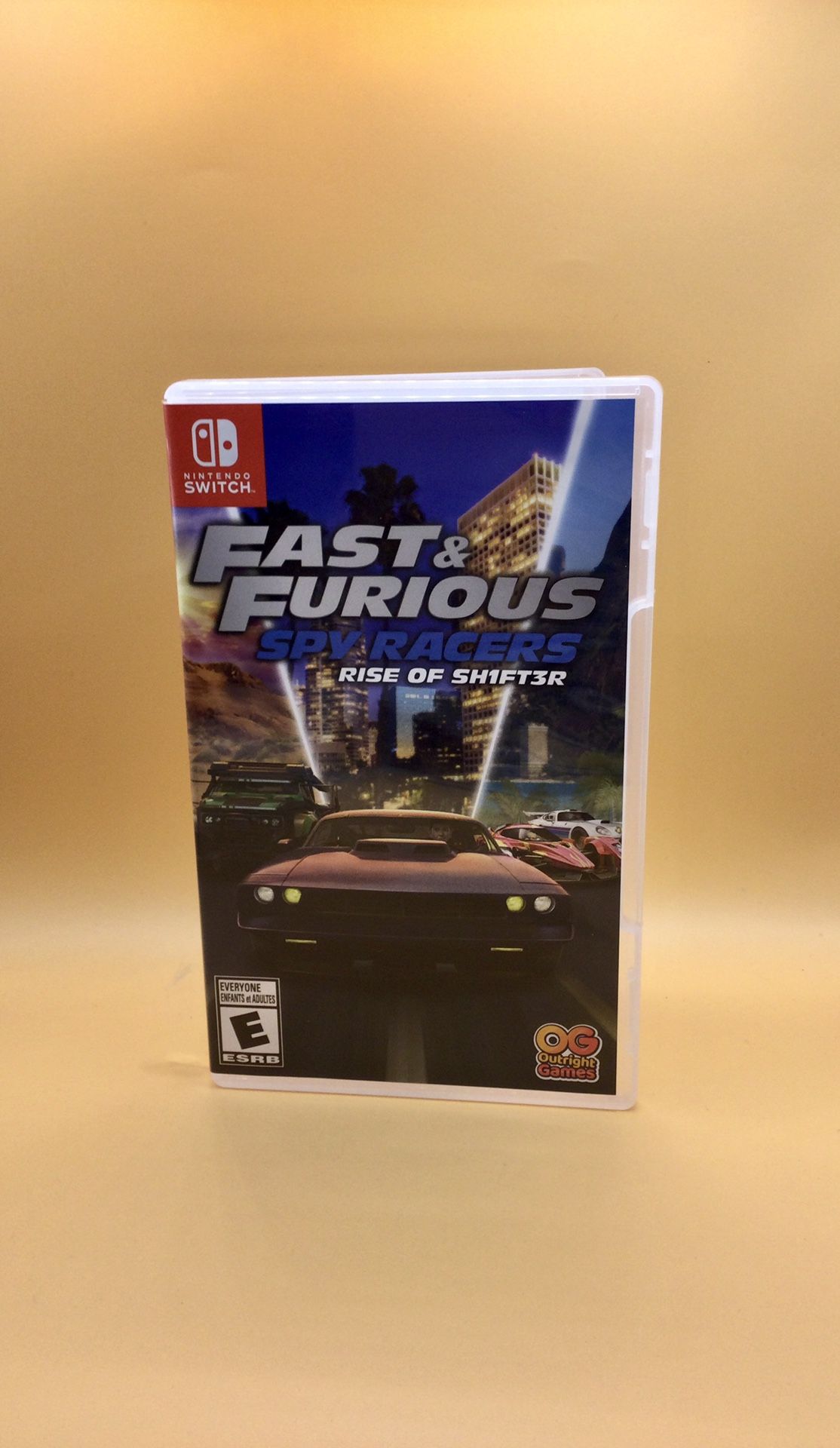 Switch Fast & Furious 