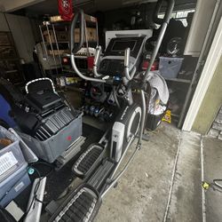 Nordic Track Elliptical 