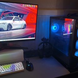 Gaming Pc Setup