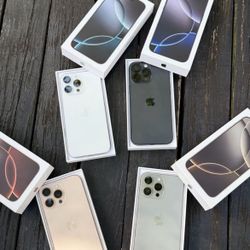 Apple iphone 16 Pro Max 256gb unlocked any carrier 