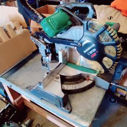 Metabo Chop Saw 