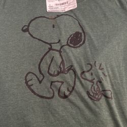 Snoopy Ladys 2xl