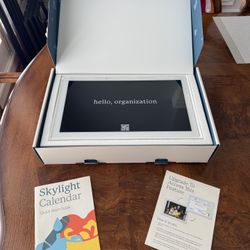 Skylight Calendar