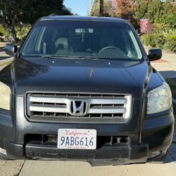 2006 Honda Pilot
