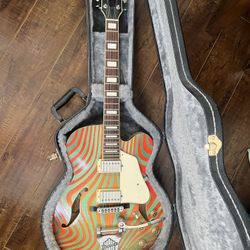 Ibanez Mint Fender Custom Guitar Electric