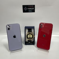 Apple iPhone 11