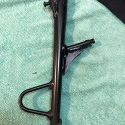 2013 to 2017 Kawasaki EX300 Side stand