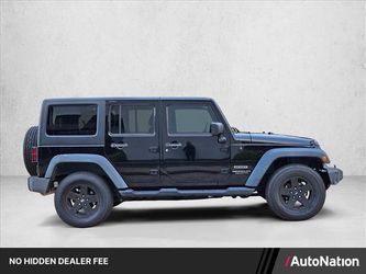 2014 Jeep Wrangler Unlimited