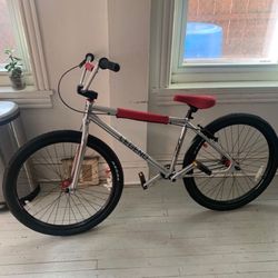 26 Inch Se Bmx/ Dk
