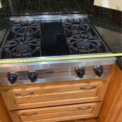 Cooktop