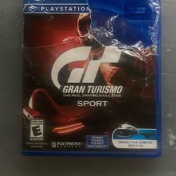 Grand Turismo, The Real Driver Simulator