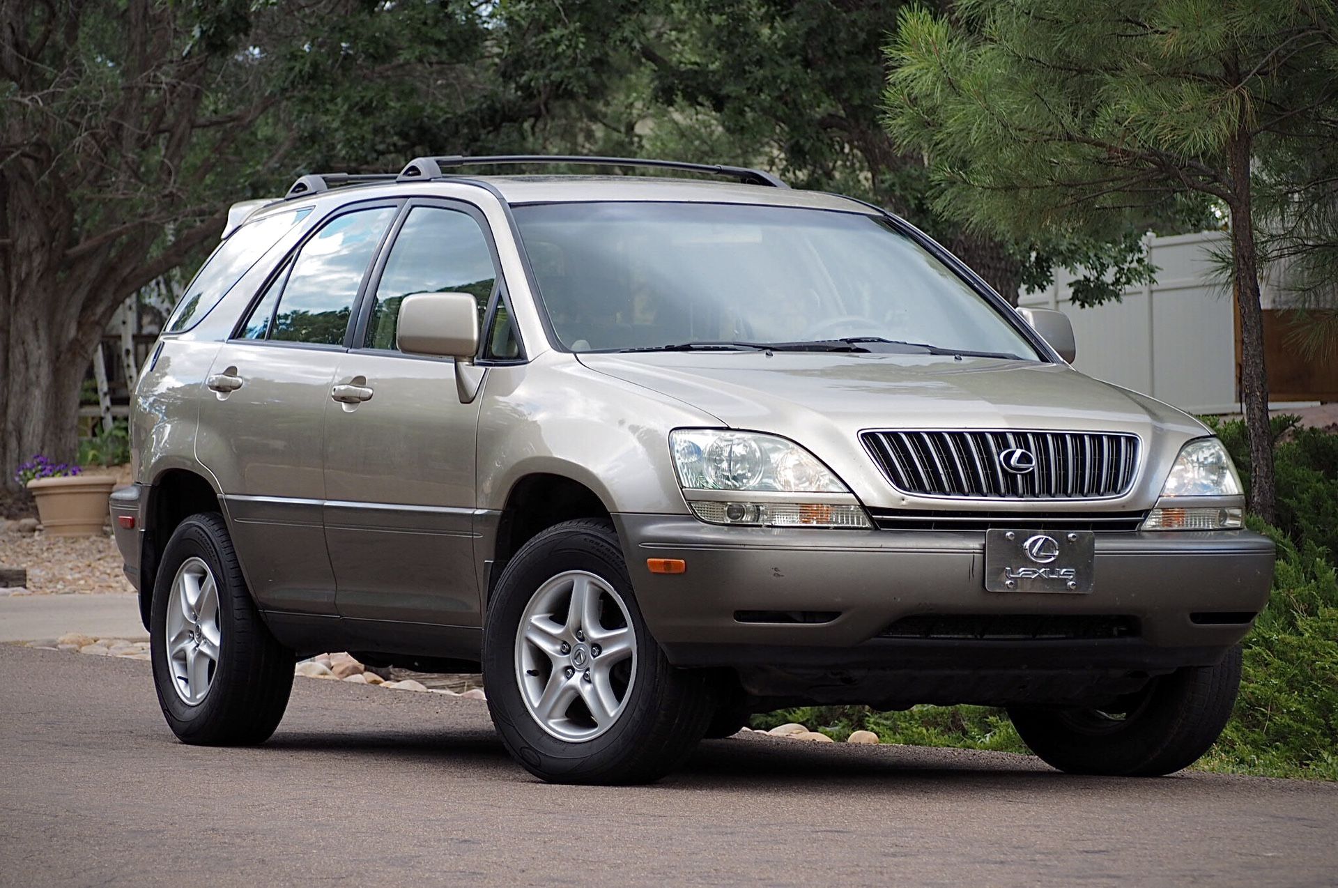 2000 Lexus Rx 300