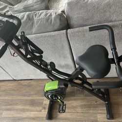 Excercise Bicycle 