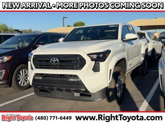 2024 Toyota Tacoma