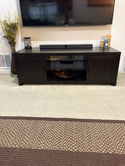 59 Inch Entertainment Center Console
