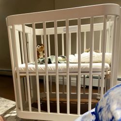 The Wave Crib By Nestig