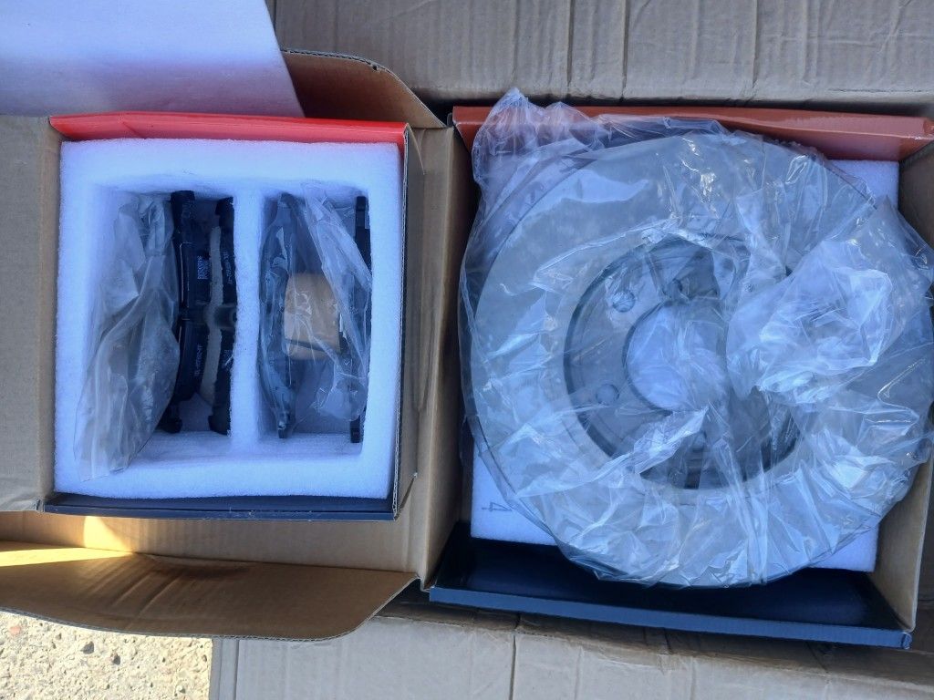 BMW DISC BRAKES N ROTOR