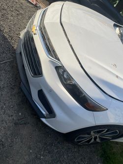 2016 Chevy Malibu parting out