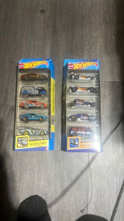 Hot Wheels