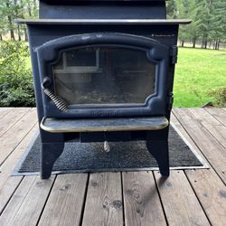 Wood Burning Stove
