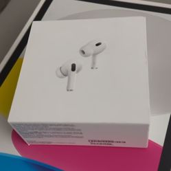 Apple Air Pod Pros